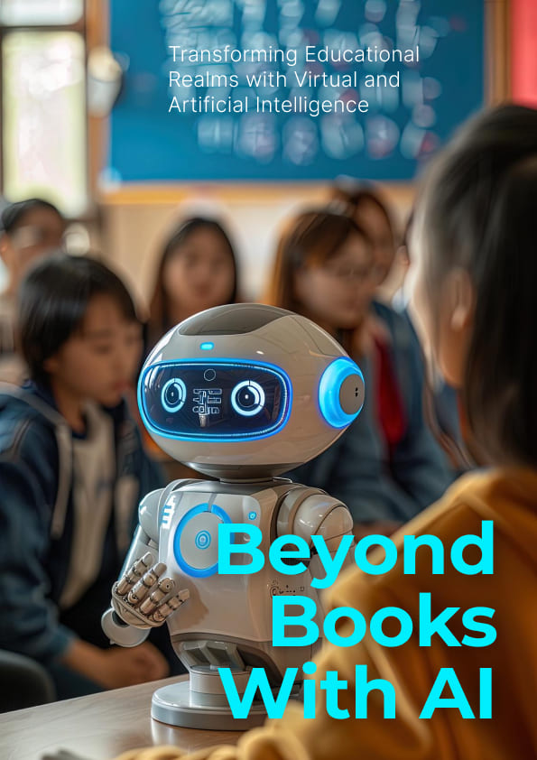 Beyond Books with AI