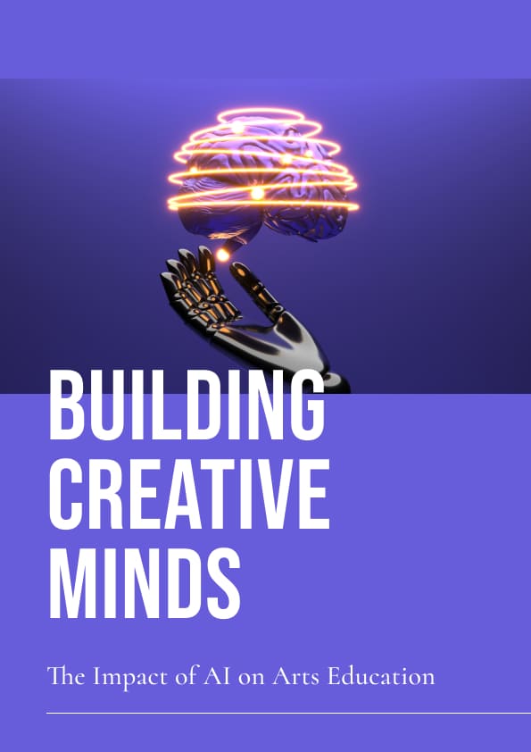 Building Creative Minds